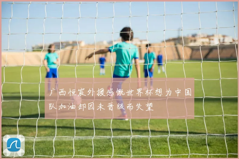 广西恒宸外援感慨世界杯想为中国队加油却因未晋级而失望